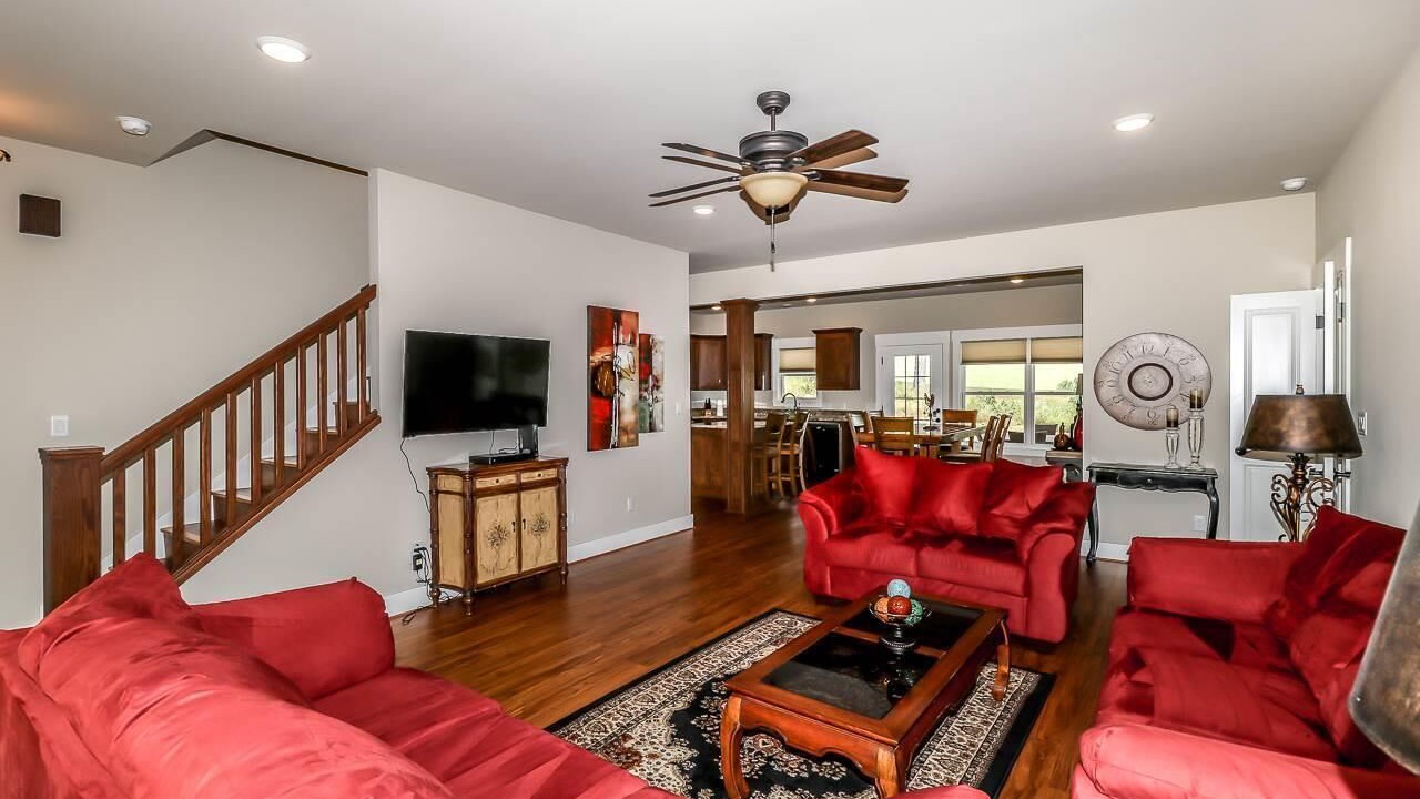 Photo of Livingroom in Hot Springs Village