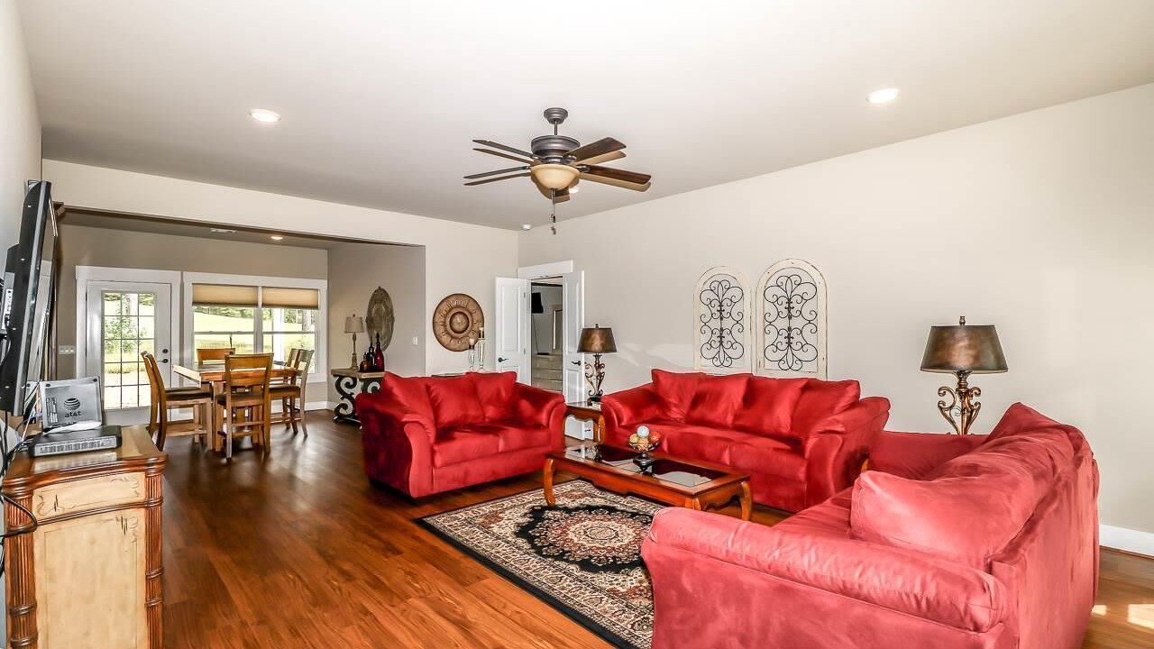 Photo of Livingroom in Hot Springs Village