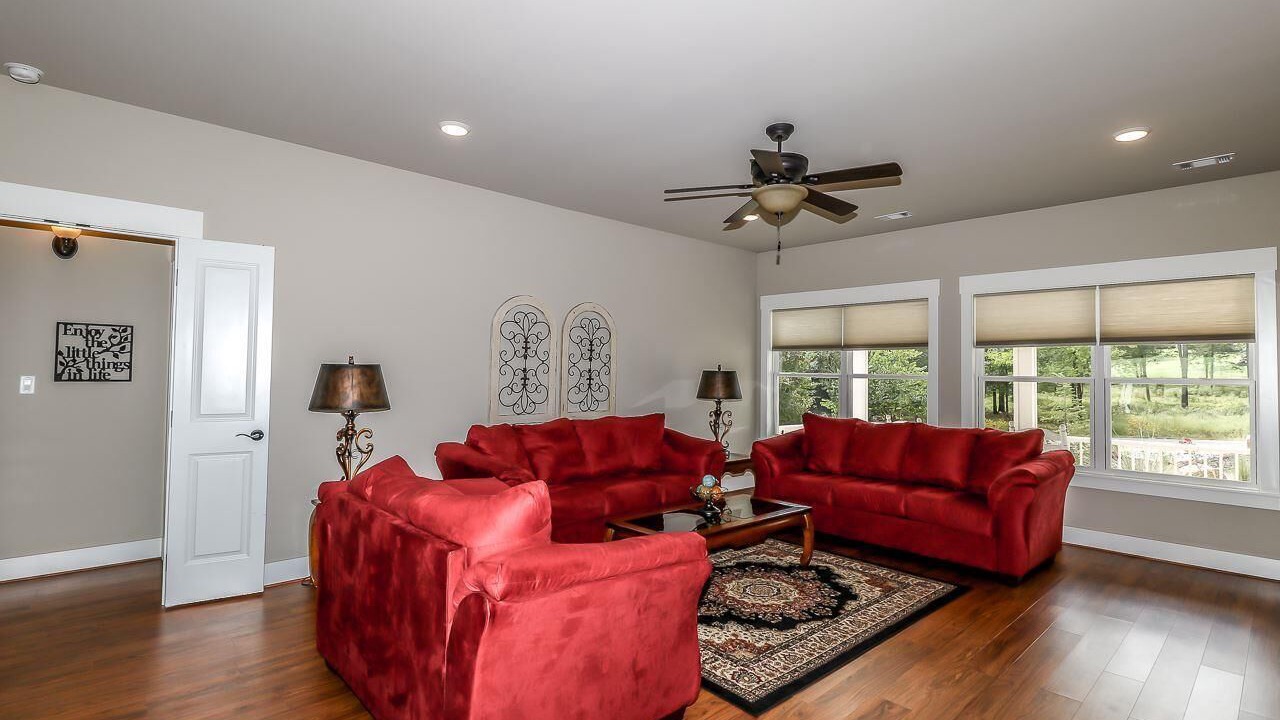 Photo of Livingroom in Hot Springs Village