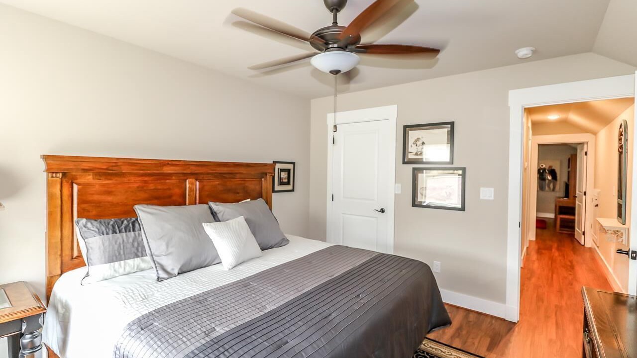 Photo of Bedroom in Hot Springs Village