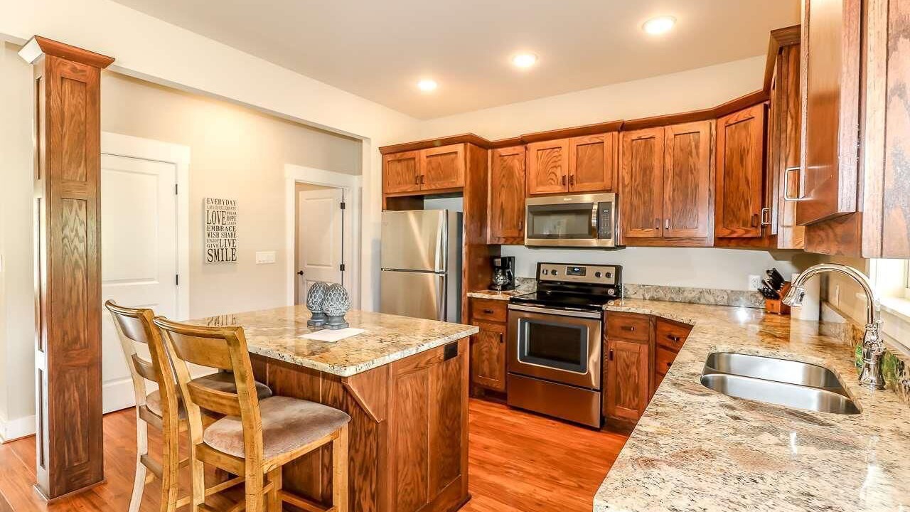 Photo of Kitchen in Hot Springs Village