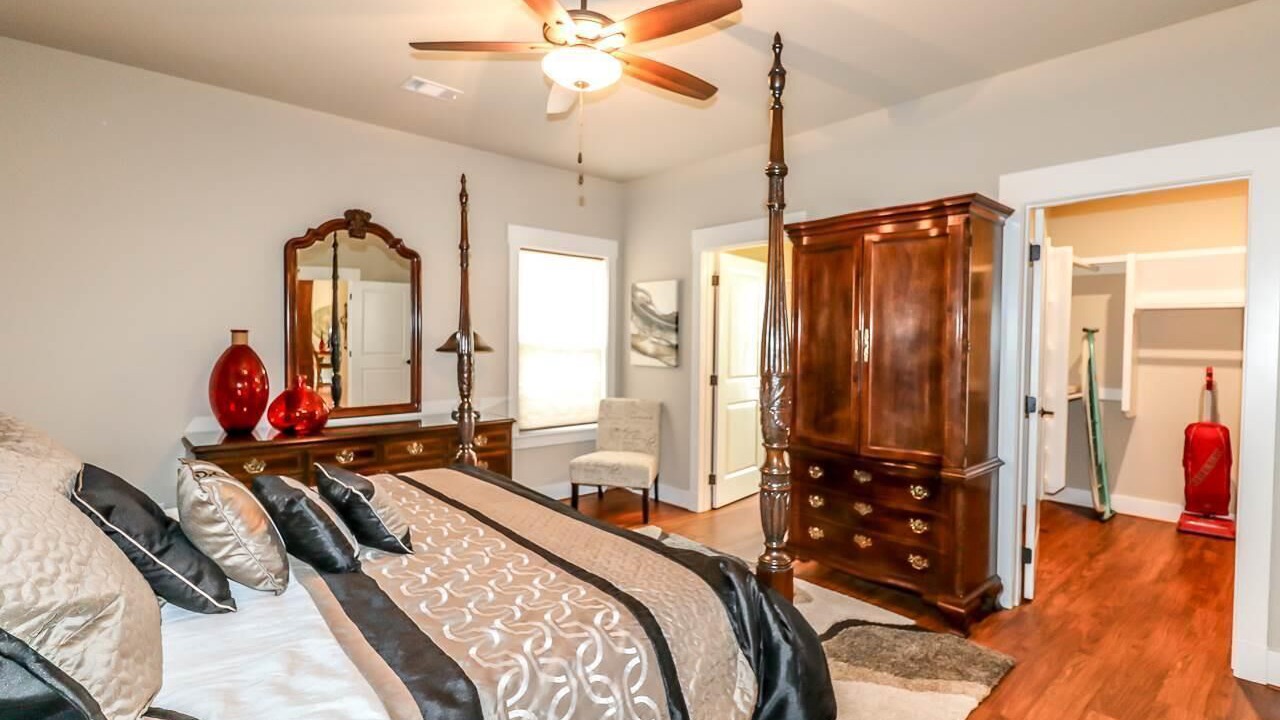 Photo of Bedroom in Hot Springs Village