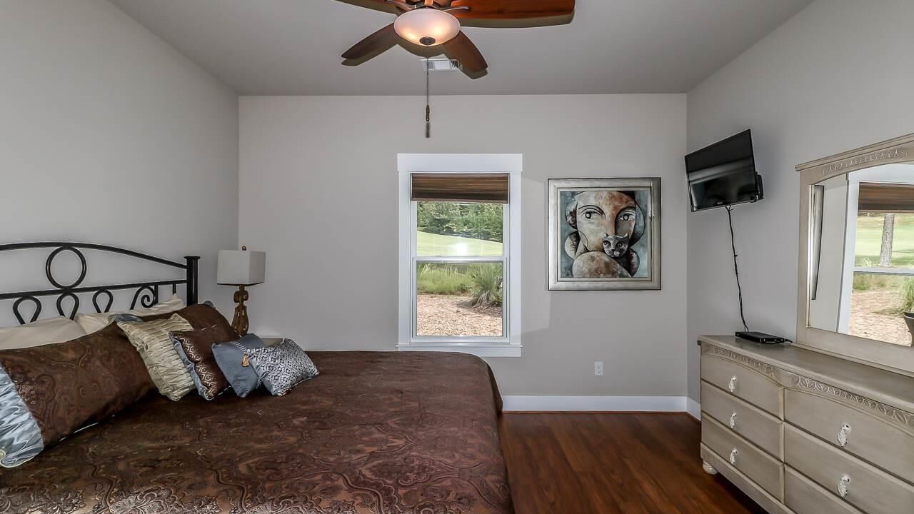 Photo of Bedroom in Hot Springs Village