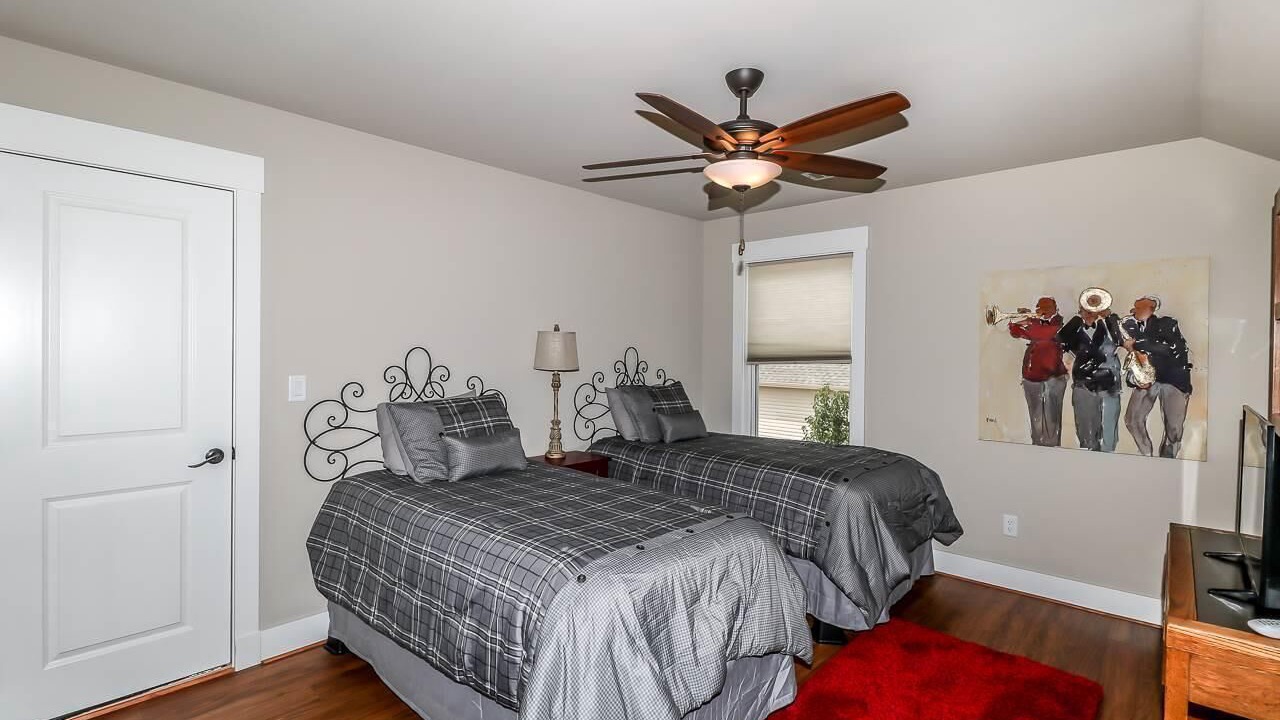 Photo of Bedroom in Hot Springs Village