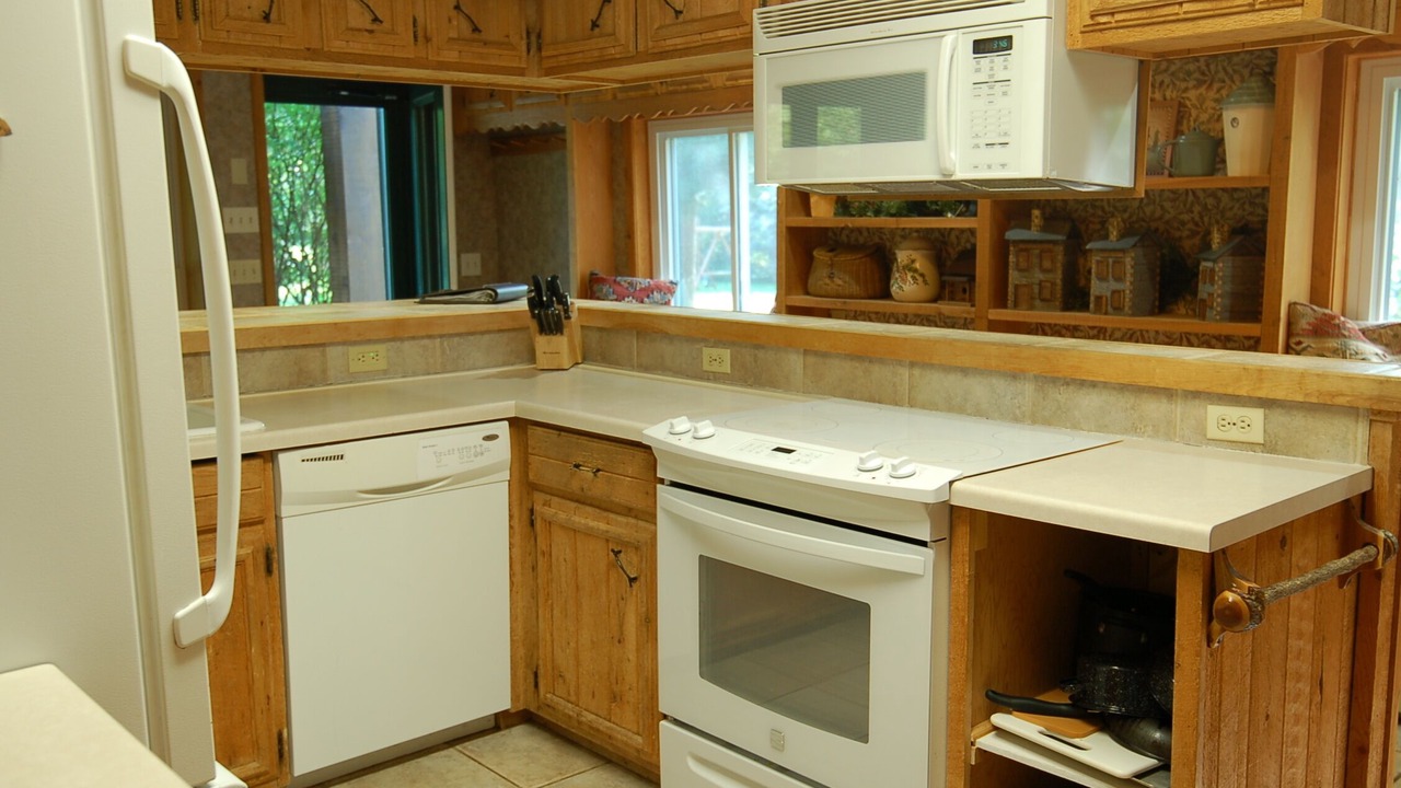 Photo of Kitchen in Mikana