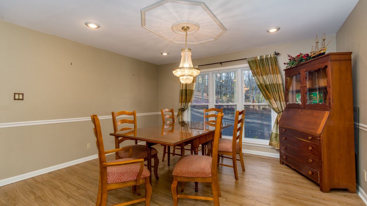 Photo of Livingroom in Hot Springs Village