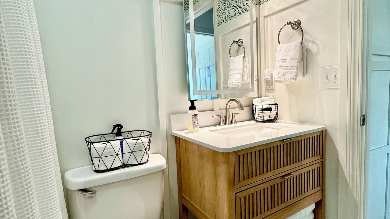 Photo of Bathroom in Paris