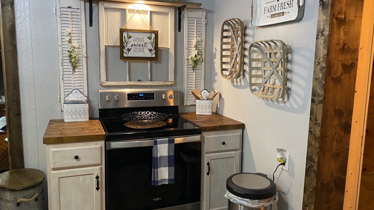 Photo of Kitchen in Ten Mile