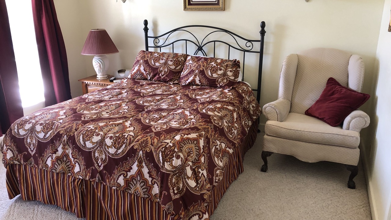 Photo of Bedroom in Wilburn