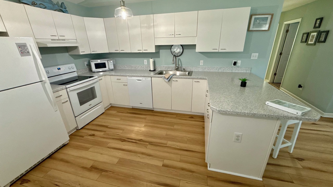 Photo of Kitchen in Emerald Isle