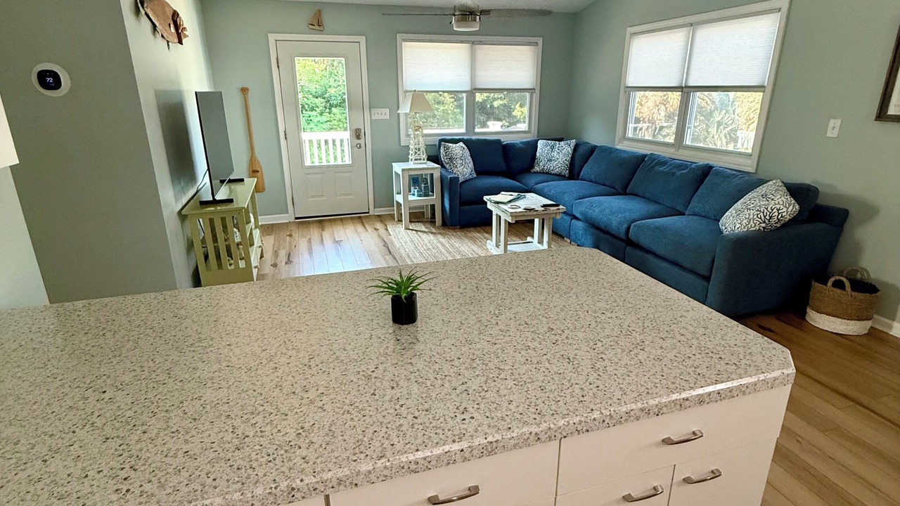 Photo of Livingroom in Emerald Isle