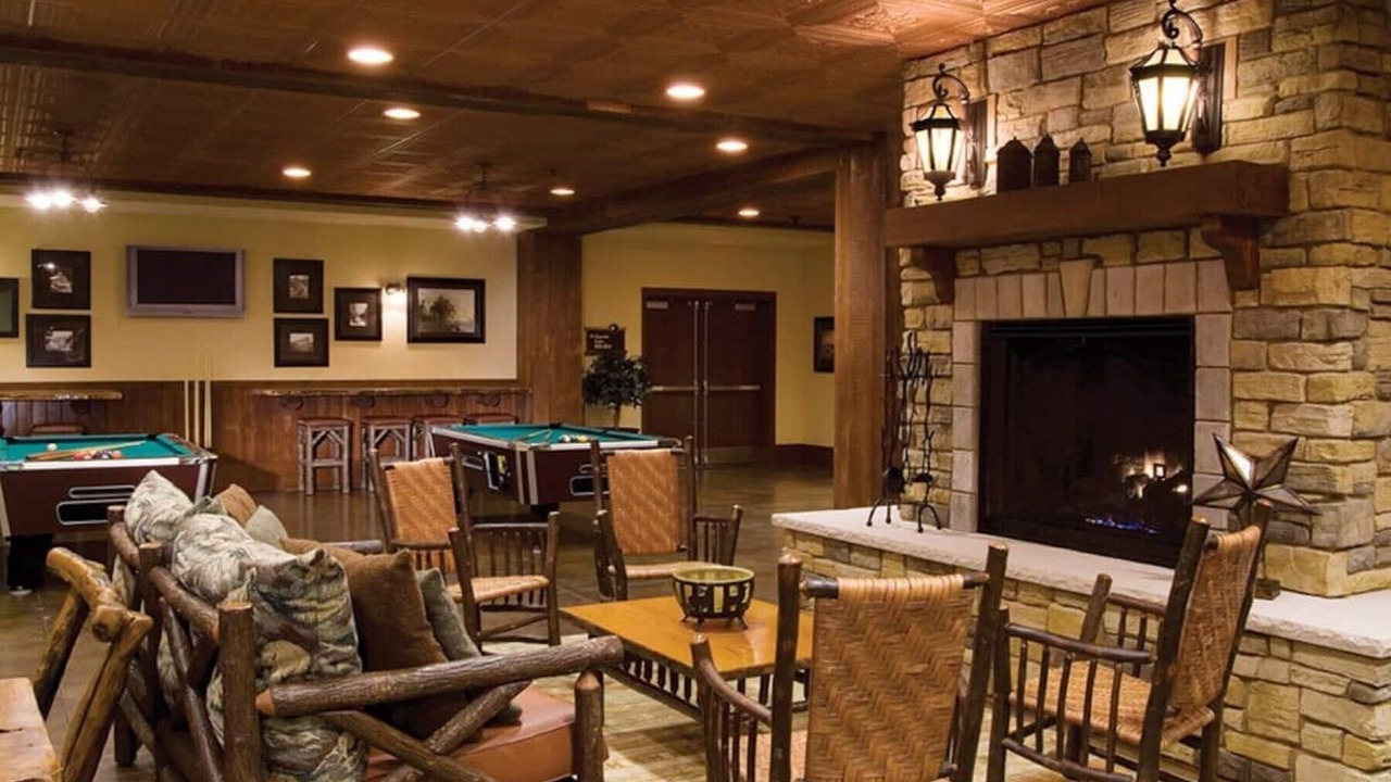 Photo of Bedroom in Lake Delton