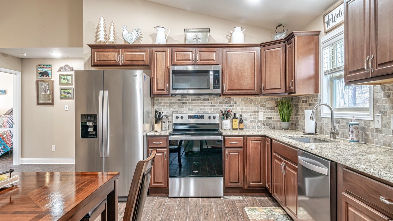 Photo of Kitchen in Maryville