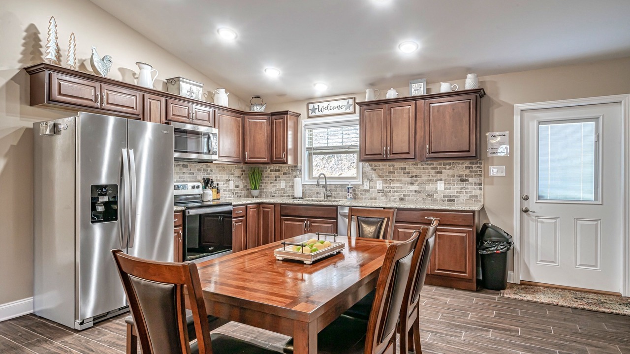 Photo of Kitchen in Maryville