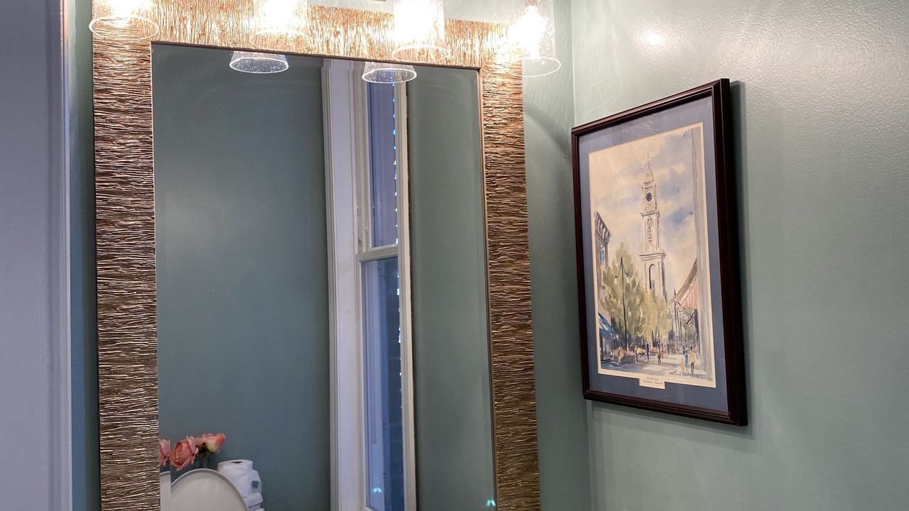 Photo of Bathroom in Dubuque