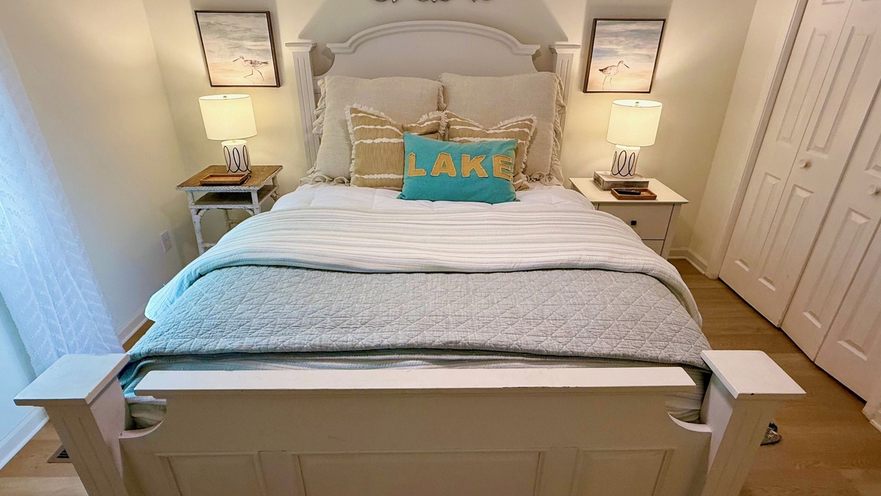 Photo of Bedroom in Hot Springs Village