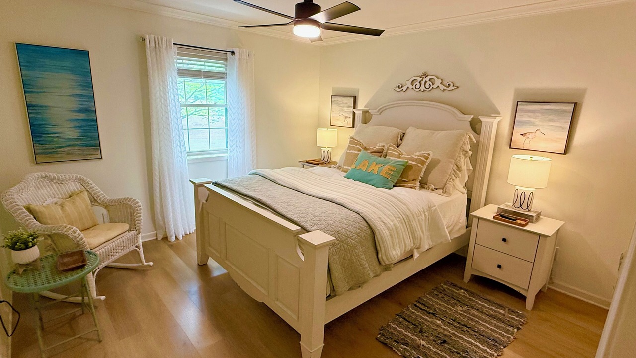 Photo of Bedroom in Hot Springs Village