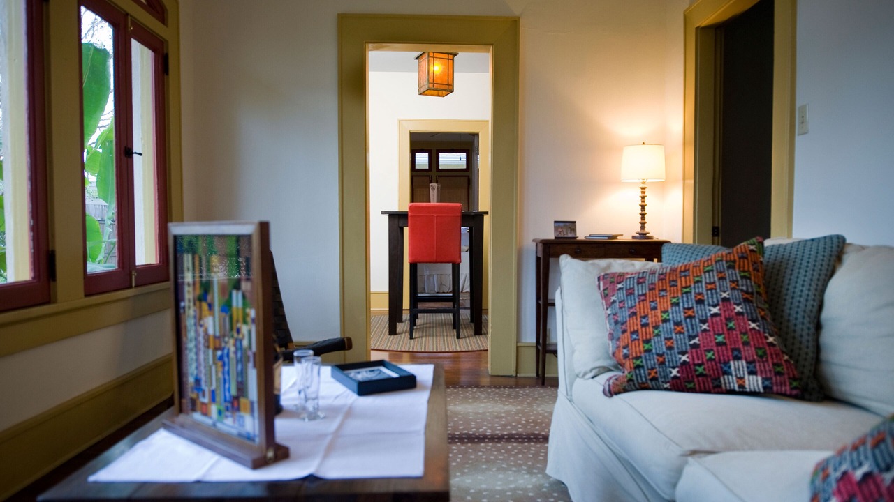 Photo of Livingroom in Spanish Town Historic District