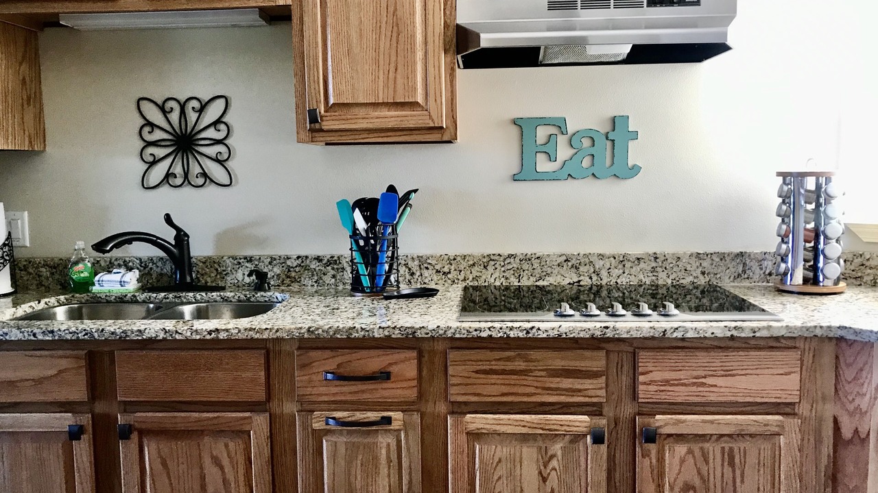 Photo of Kitchen in Lake Hamilton