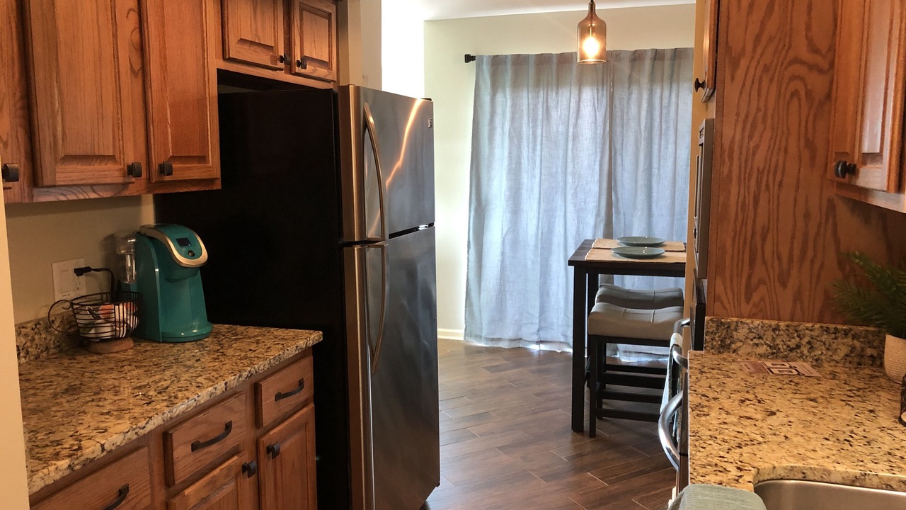 Photo of Kitchen in Lake Hamilton