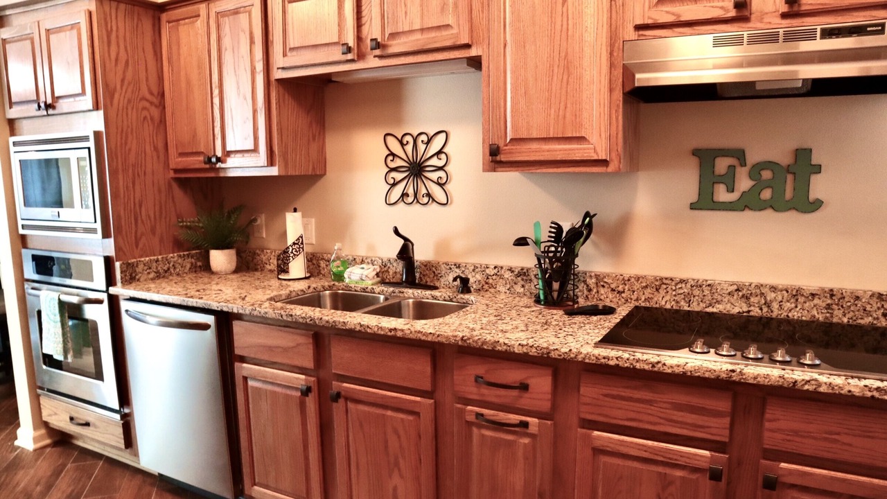 Photo of Kitchen in Lake Hamilton