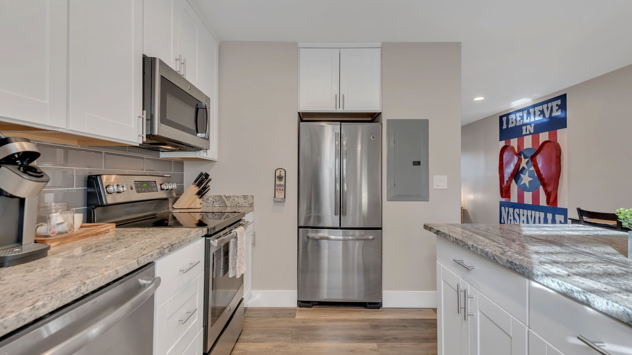 Photo of Kitchen in Edgehill