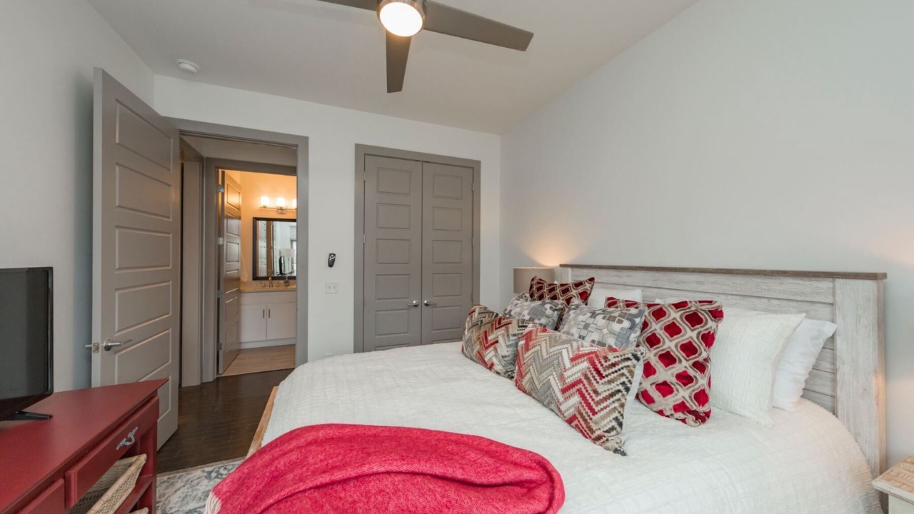 Photo of Bedroom in Melrose