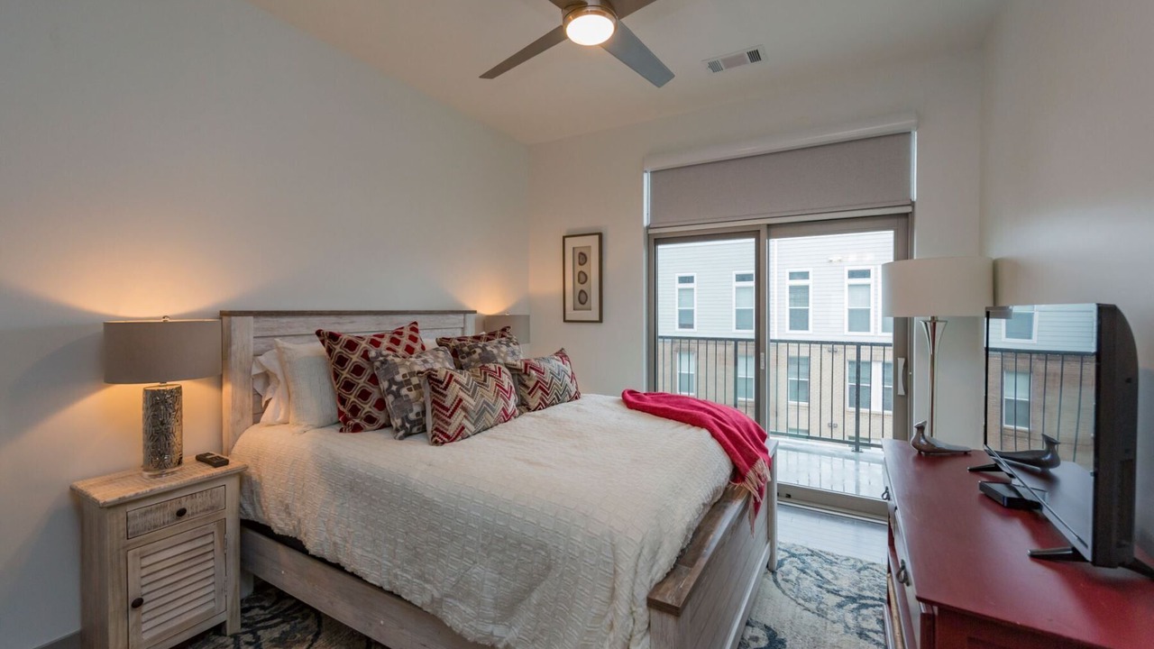 Photo of Bedroom in Melrose