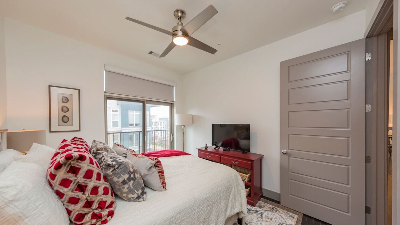Photo of Bedroom in Melrose