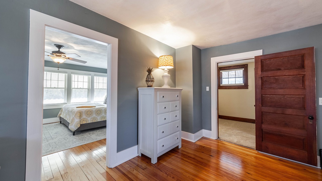 Photo of Bedroom in Rocheport