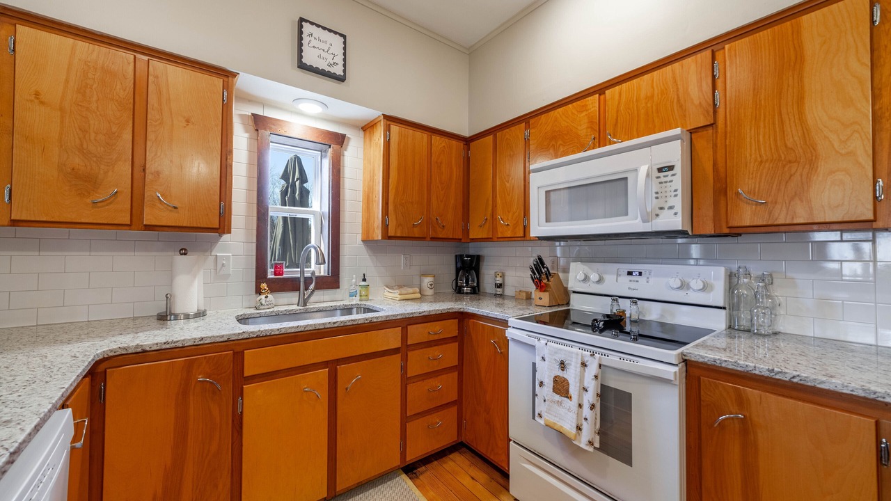 Photo of Kitchen in Rocheport