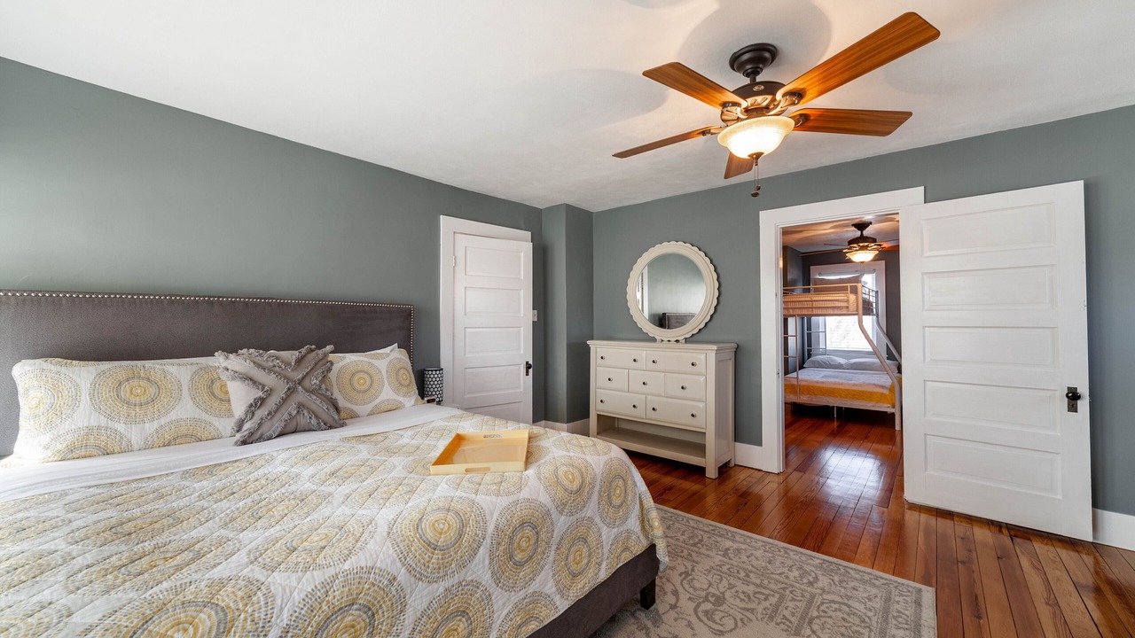 Photo of Bedroom in Rocheport