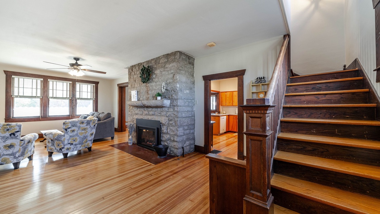 Photo of Livingroom in Rocheport
