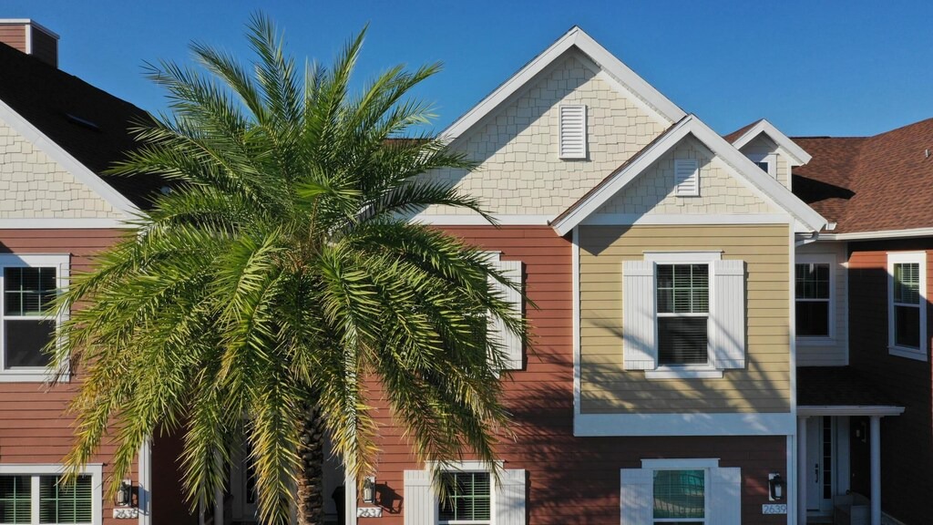 Photo of Buildings in West Kissimmee