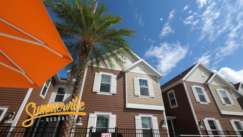 Photo of Buildings in West Kissimmee