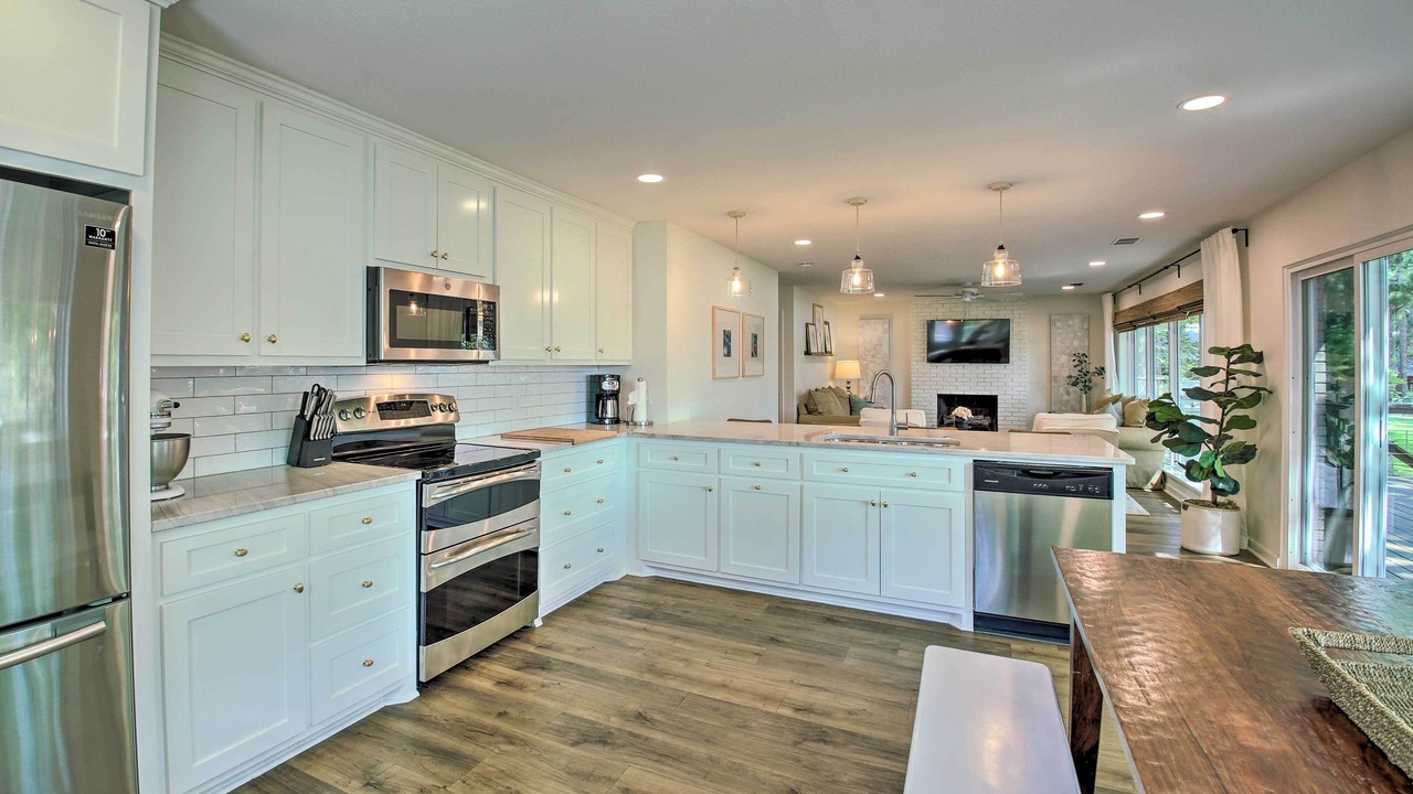 Photo of Kitchen in Piney