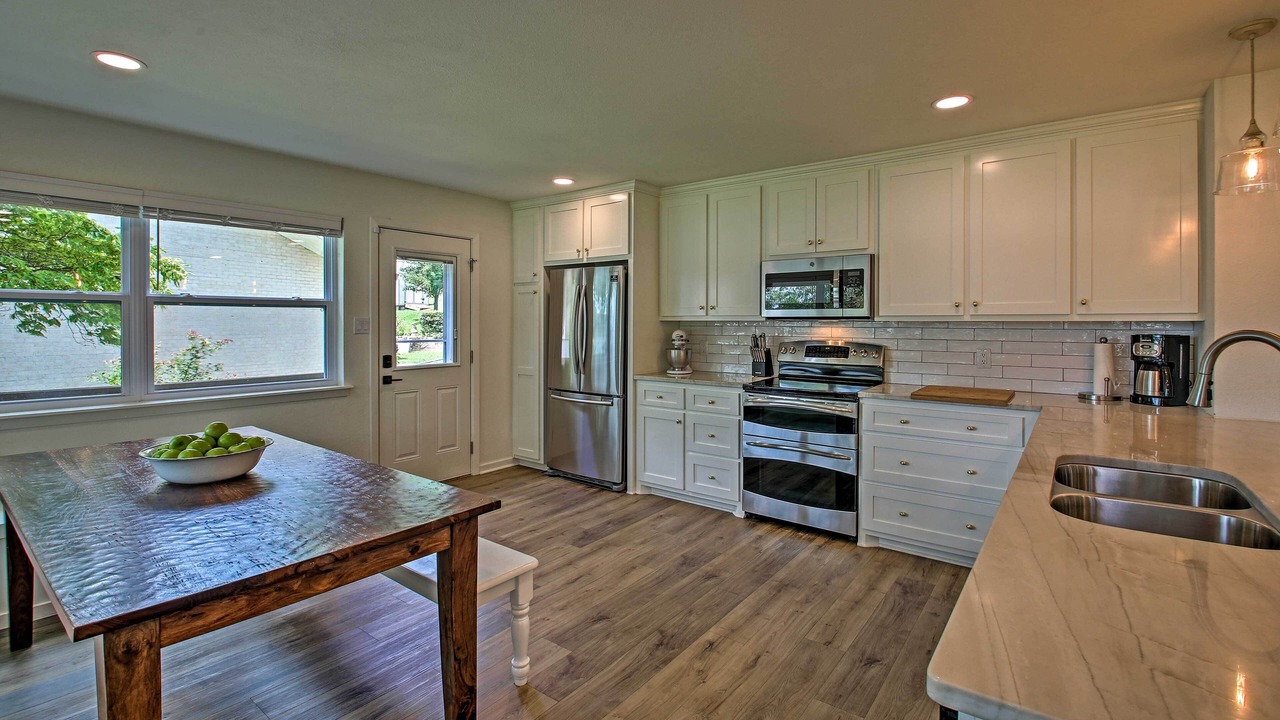 Photo of Kitchen in Piney