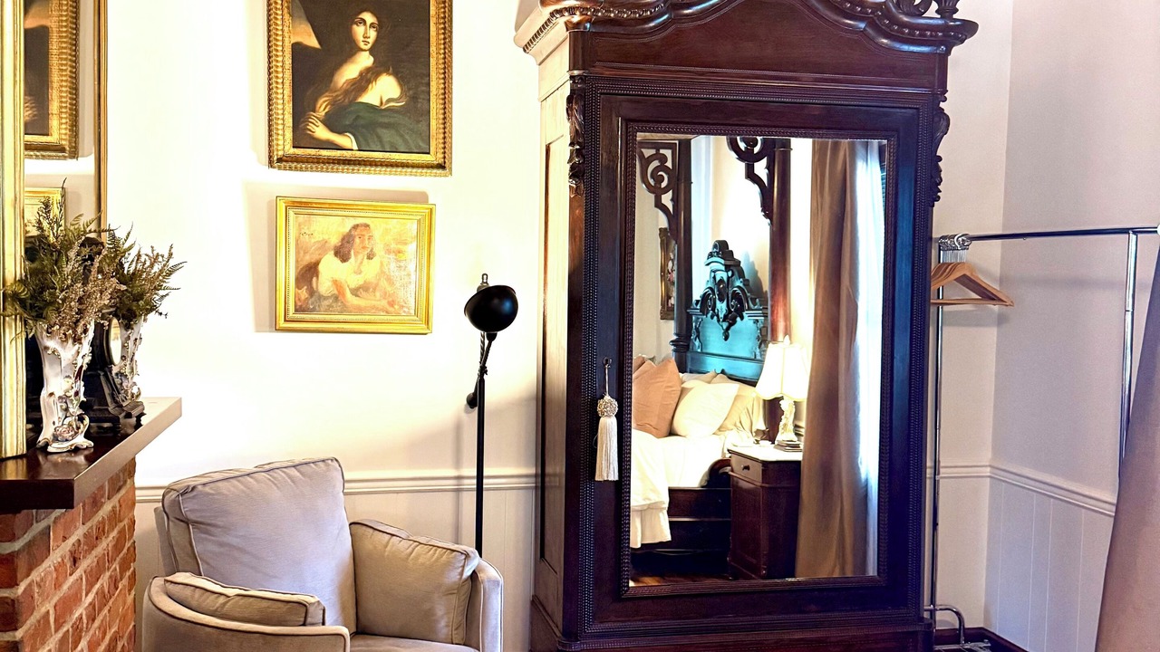 Photo of Bedroom in Natchez