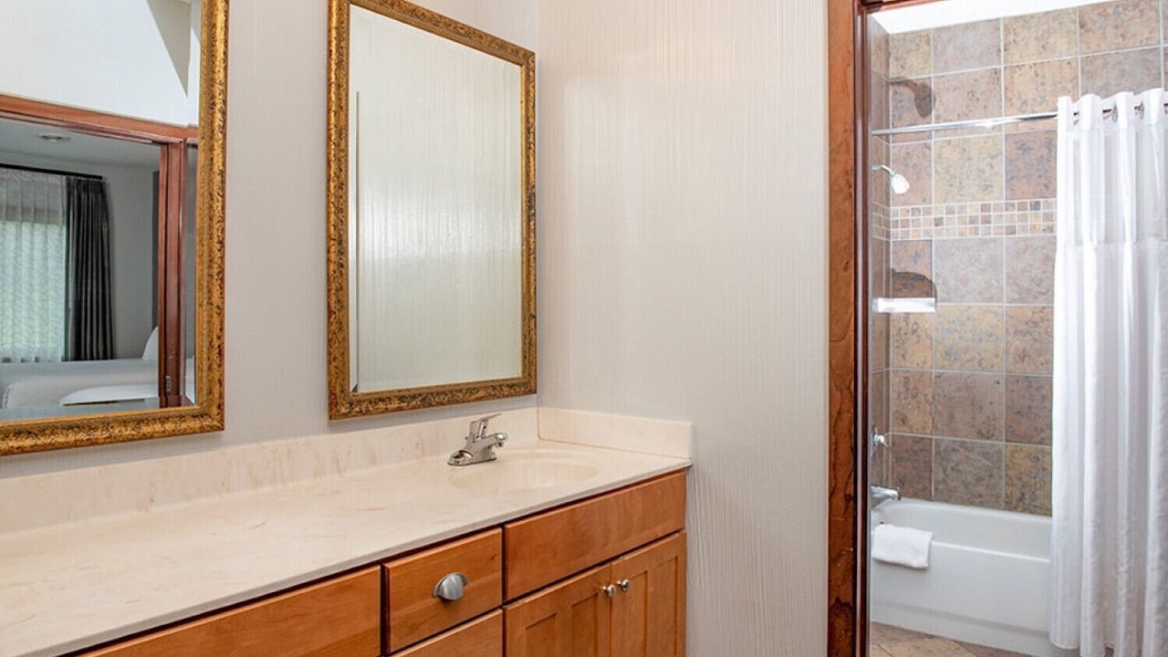 Photo of Bathroom in Lake Delton