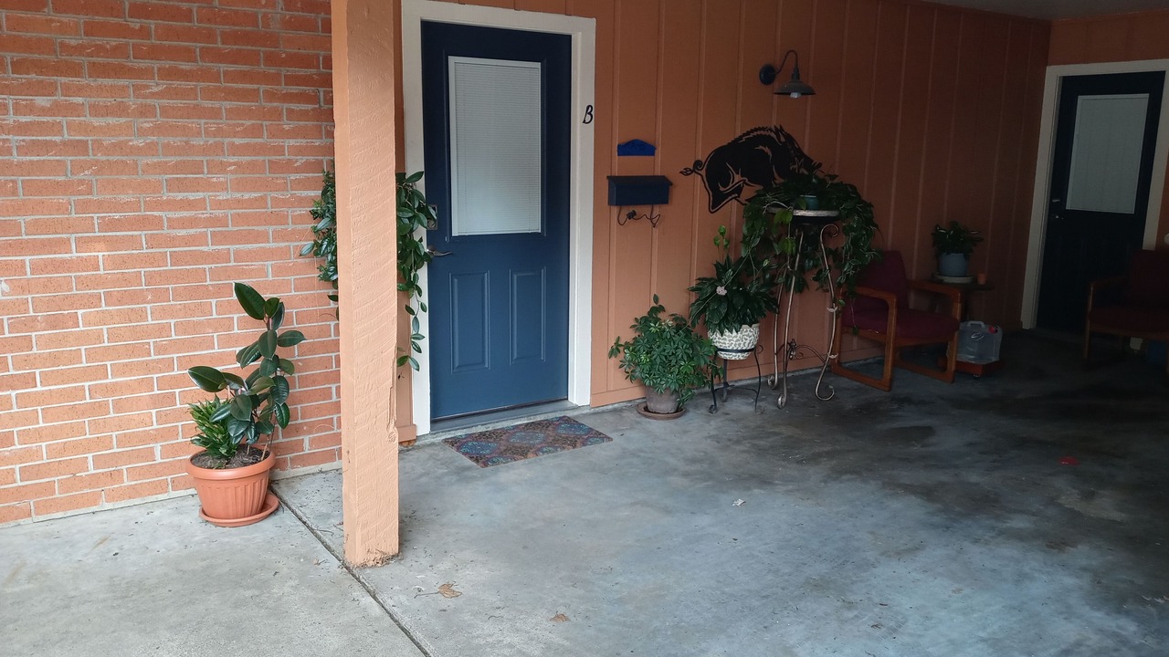 Photo of Patio Balcony in Springdale