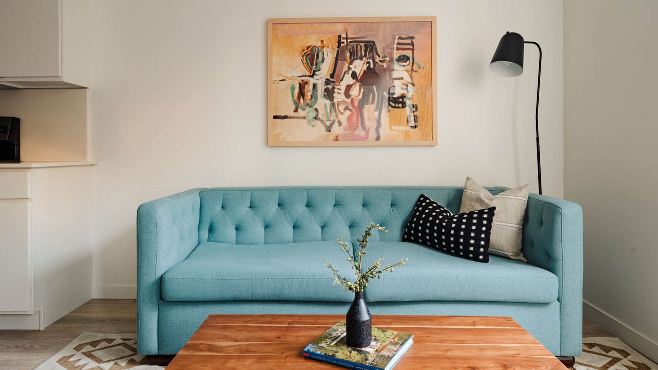 Photo of Livingroom in Warehouse District