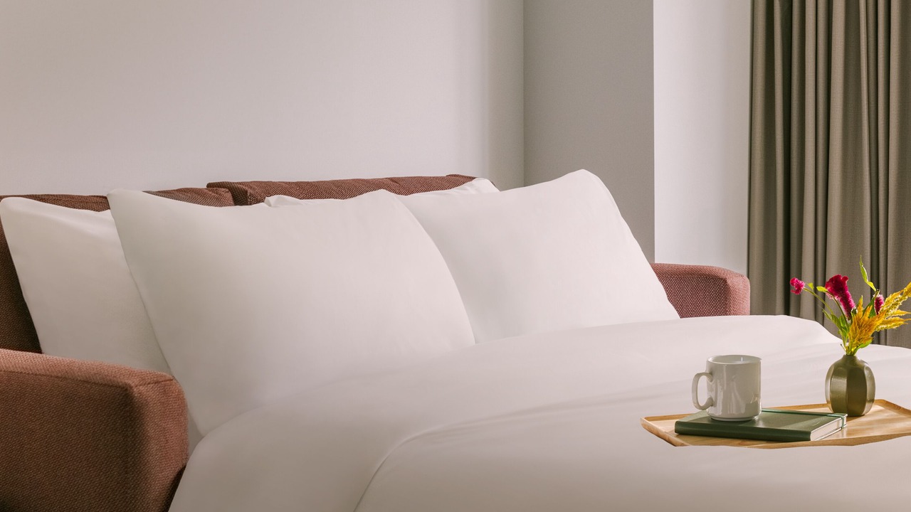 Photo of Bedroom in Warehouse District