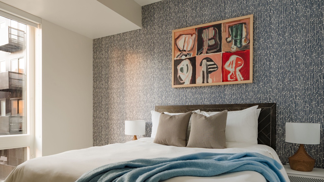 Photo of Bedroom in Warehouse District