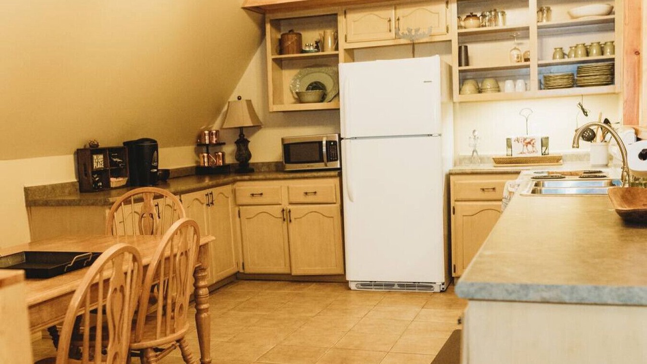 Photo of Kitchen in Winrock