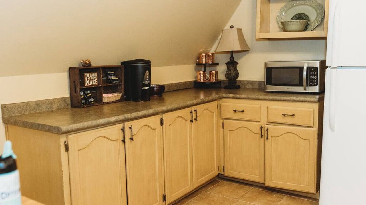 Photo of Kitchen in Winrock