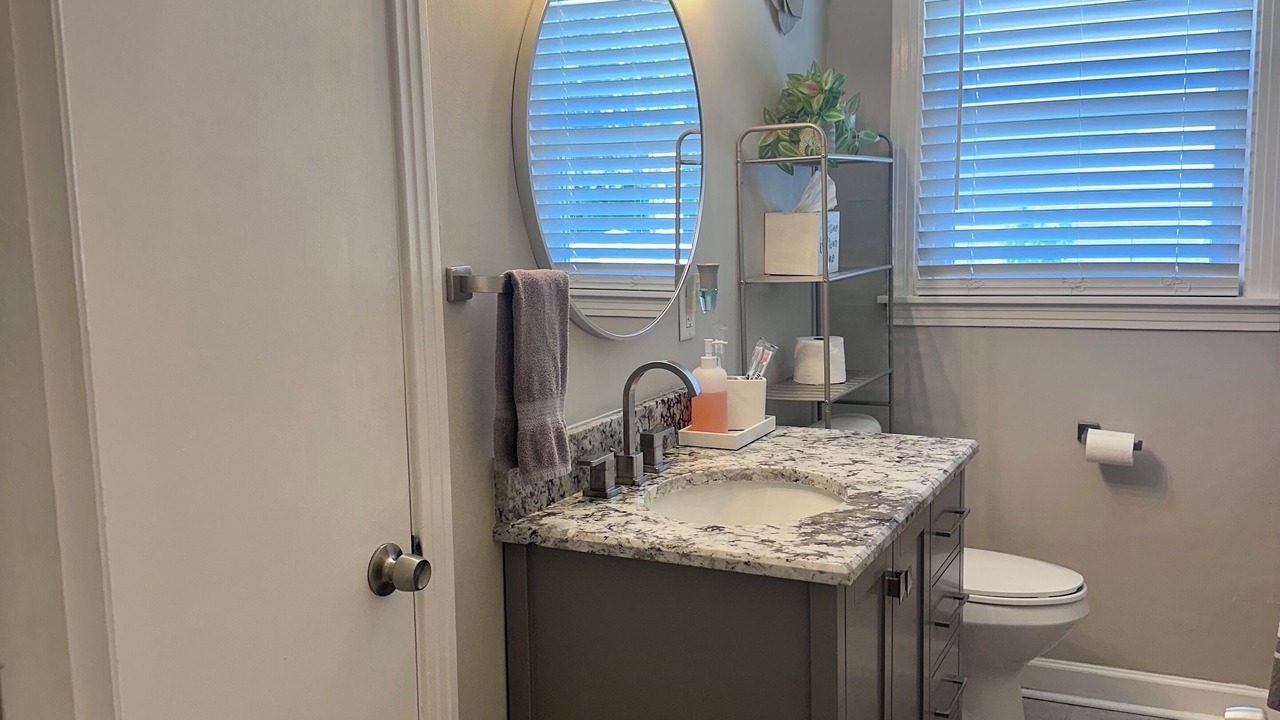 Photo of Bathroom in Murfreesboro