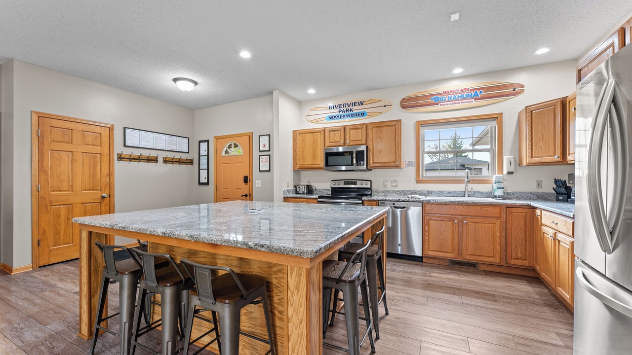 Photo of Kitchen in Spring Brook
