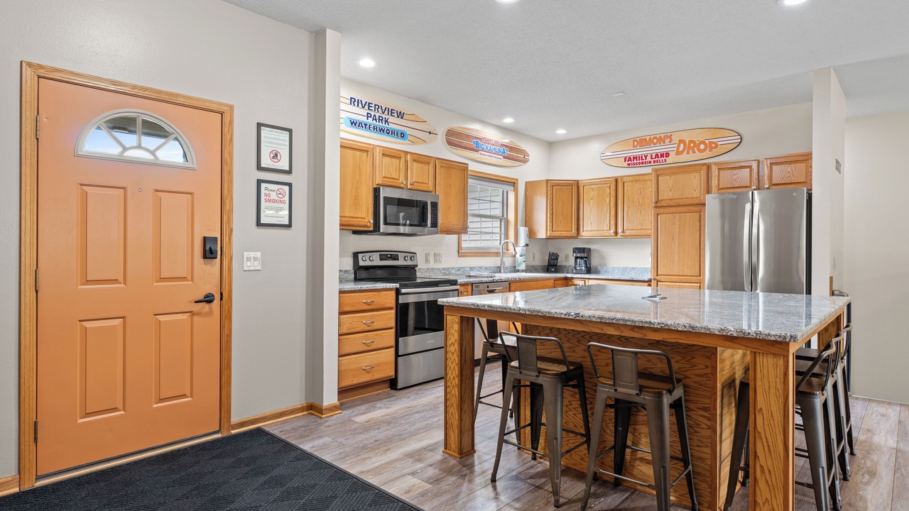 Photo of Kitchen in Spring Brook