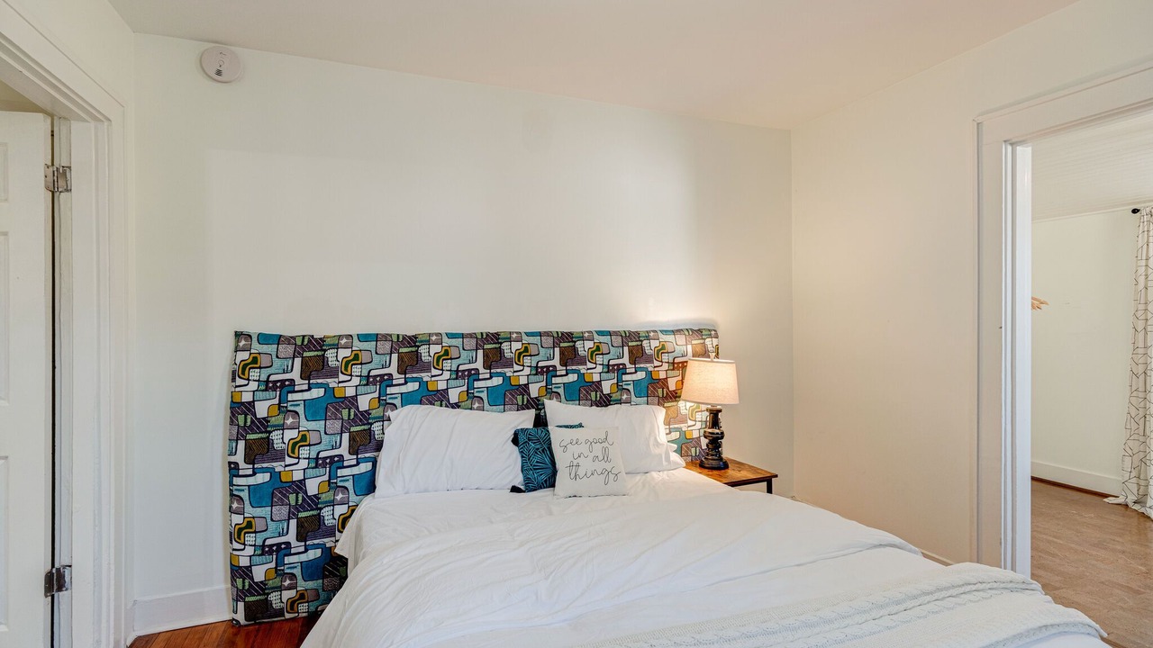 Photo of Bedroom in East Nashville