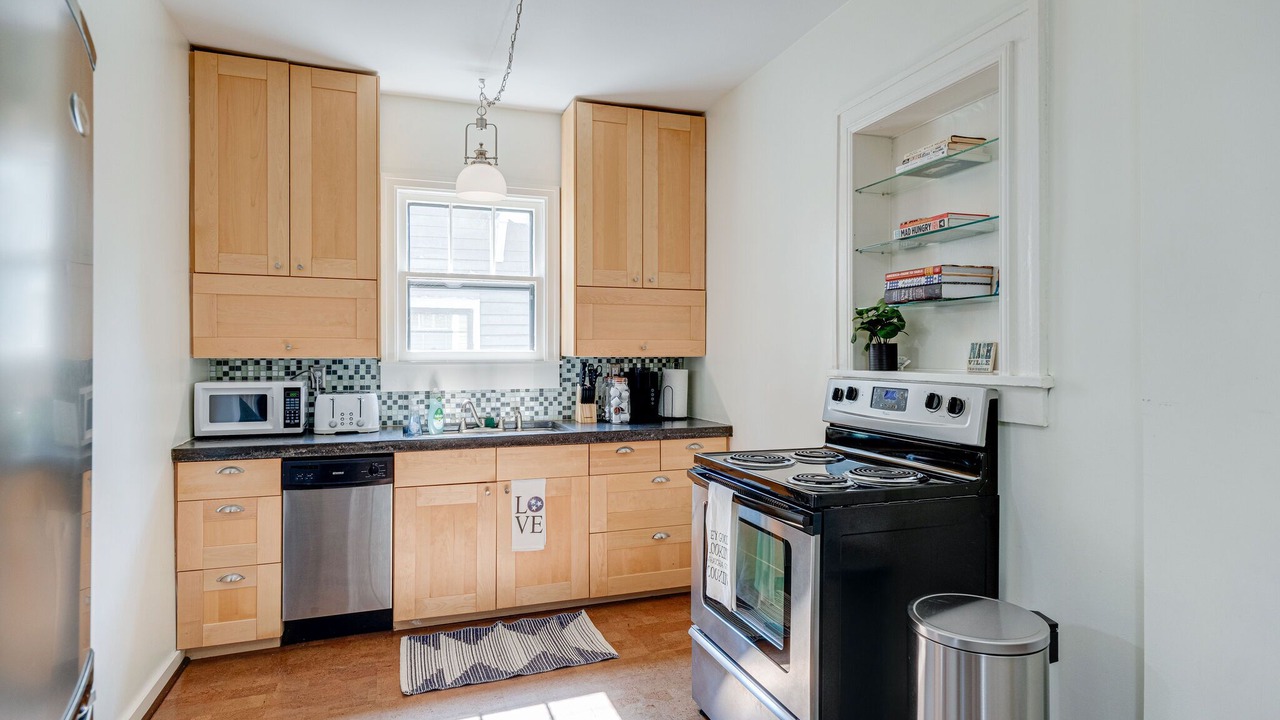 Photo of Kitchen in East Nashville